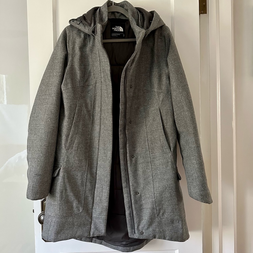 North Face Coat